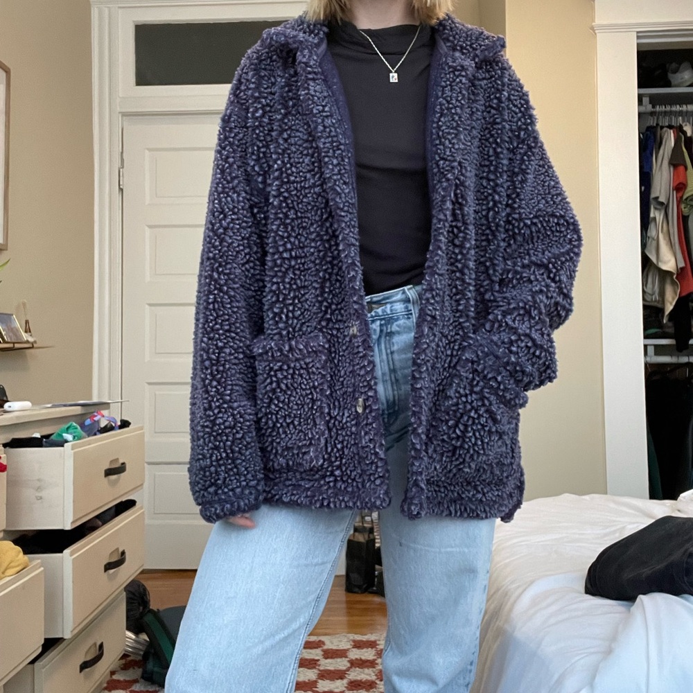 Warm Jacket - image 1